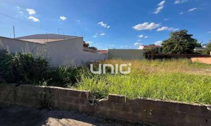 Terreno à venda no Bairro  Nova Piracicaba - Piracicaba/SP