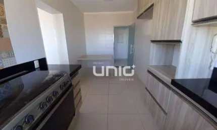 Apartamento com 2 quartos à venda na Rua Luíz de Camões, 2641, Vila Monteiro, Piracicaba