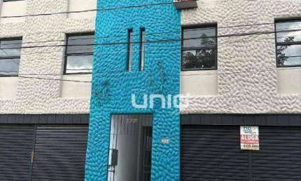 Sala comercial para alugar no Bairro Alto em Piracicaba.