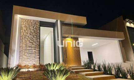 Casa a venda condomínio Villa Bela Vista - Piracicaba/SP