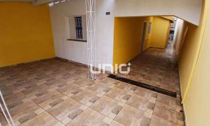 Ótima casa disponível para locação no bairro São Dimas, em Piracicaba!