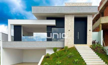 Casa em condomínio fechado com 3 quartos à venda na Avenida Jaime Pereira, 3701, Bongue, Piracicaba