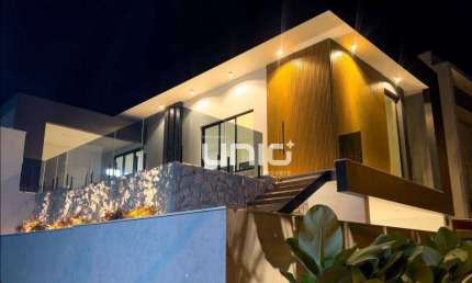 Casa em condomínio fechado com 3 quartos à venda na Rua General Yvens Ely Monteiro Marcondes (Cond Prq Res Damha I), 561, Damha, Piracicaba