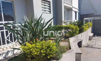 Apartamento a venda Ed. San Valentim, bairro Paulista com 3 quartos