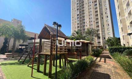 Apartamento para alugar no Condomínio Novita - Piracicaba/SP