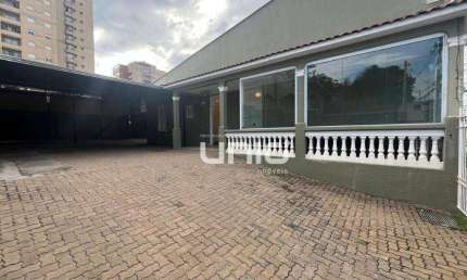 Prédio comercial para alugar Centro - Piracicaba/SP