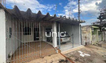 Casa residencial para alugar no bairro Jaraguá em Piracicaba.