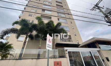 Apartamento para alugar no bairro São Judas - Piracicaba/SP.