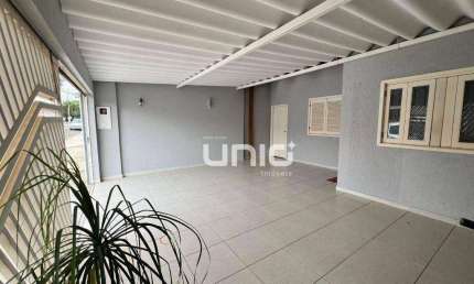 Casa com 2 dormitórios, 121 m² - venda por R$ 410.000,00 ou aluguel por R$ 2.333,35/mês - Loteamento São Francisco - Piracicaba/SP