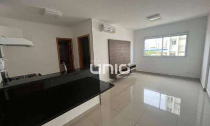 Apartamento com 1 dormitório para alugar  - Cidade Jardim - Piracicaba/SP