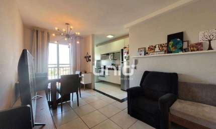 Apartamento para venda  no Edifício Provence - Bairro Paulicéia - Piracicaba/SP