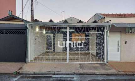 Casa com 2 dormitórios à venda, 101 m² por R$ 300.000 - Santa Terezinha - Piracicaba/SP