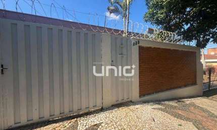 Casa com 3 dormitórios para alugar, 114 m² por R$ 4.007/mês - São Dimas - Piracicaba/SP