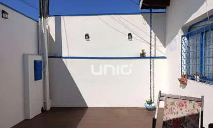 Casa à venda no bairro  Glebas Califórnia - Piracicaba/SP