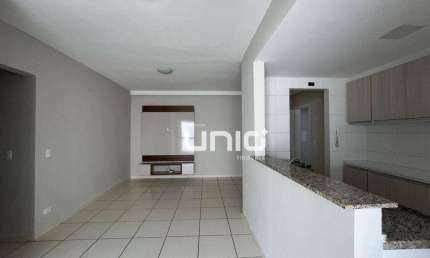 Apartamento com 3 dormitórios à venda, 85 m² por r$ 500.000,00 - paulista - piracicaba/sp