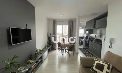 Apartamento a venda - Edifício Provence - Bairro Paulicéia - Piracicaba/SP