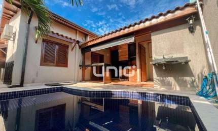 Casa  à venda no bairro  Alto da Pompéia - Piracicaba/SP