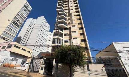Apartamento com 3 quartos para alugar na Rua Quinze de Novembro, 530, Centro, Piracicaba