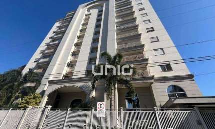 Apartamento residencial para alugar no Edifício Bellagio no bairro Jardim Elite em Piracicaba