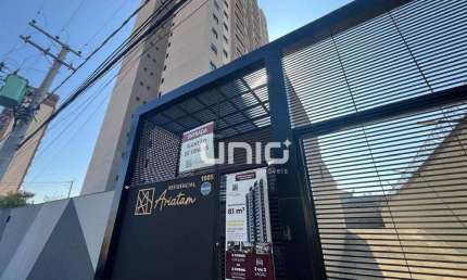 Apartamento para alugar no bairro São Judas - Piracicaba/SP