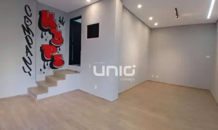 Salão para alugar, 124 m² por R$ 2.668,22/mês - Alto - Piracicaba/SP