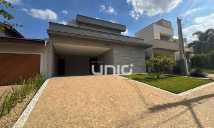 Casa com 3 dormitórios no Terras de Piracicaba 3, com 225m²