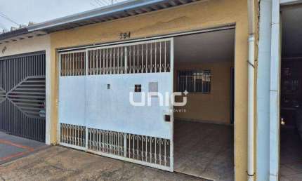 Casa com 2 dormitórios, 93 m² - venda por R$ 285.000,00 ou aluguel por R$ 1.475,00/mês - Nossa Senhora de Fátima - Piracicaba/SP