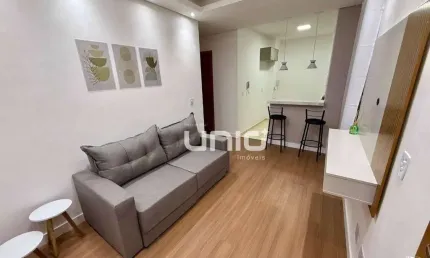 Apartamento a venda no piazza di roma, jardim são francisco - piracicaba/sp