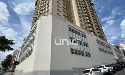 Apartamento a venda Edifício Albatroz, Centro - Piracicaba/SP