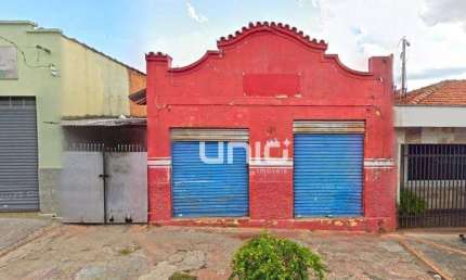 Terreno comercial à venda na Avenida São Paulo, 382, Paulicéia, Piracicaba