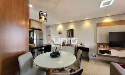 Apartamento com 2 quartos à venda na Rua Chavantes, 471, Paulicéia, Piracicaba