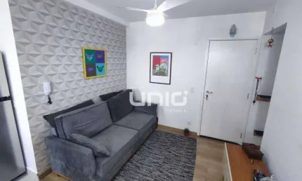 Apartamento com 2 quartos à venda na Rua General Rondon, 170, Paulicéia, Piracicaba