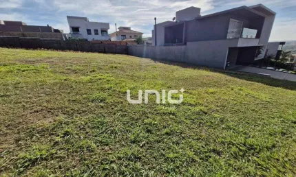 Terreno em condomínio fechado à venda na Avenida Jaime Pereira, Bongue, Piracicaba