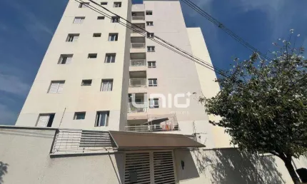 Apartamento com 2 quartos para alugar na Avenida Nove de Julho, 376, Paulista, Piracicaba
