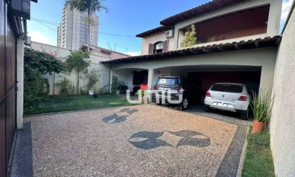 Casa com 3 quartos à venda na Rua Barão de Piracicamirim, 1510, Vila Independência, Piracicaba