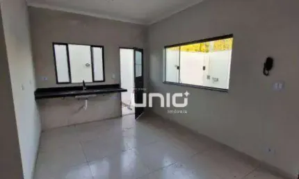 Casa com 3 quartos à venda na Rua Pedro Eusébio Stocco, 126, Residencial Serra Verde, Piracicaba