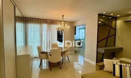 Apartamento à venda Edifício Bellagio no Jardim Elite