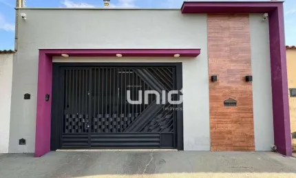 Casa com 2 dormitórios à venda no Jardim Califórnia