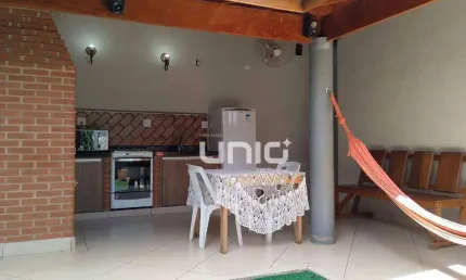 Casa com 3 quartos à venda na Rua Neusa Maria Mendes Tonin, 1140, Residencial Serra Verde, Piracicaba