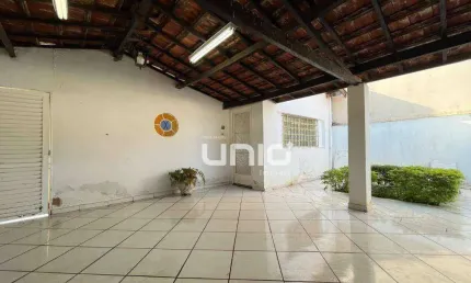 Casa com 3 quartos à venda na Rua Estrela do Oeste, 95, Jardim Sol Nascente, Piracicaba