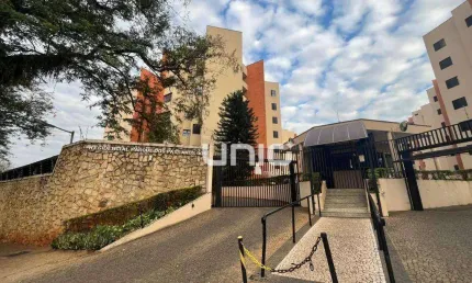 Apartamento para alugar no Edificio Residencial Parque Dos Pássaros