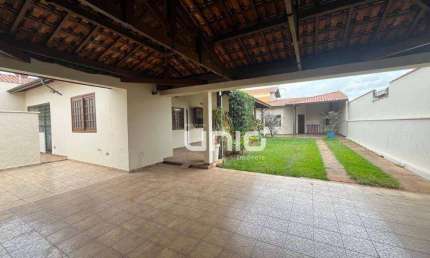 Casa residencial para alugar no bairro Vila Rezende em Piracicaba