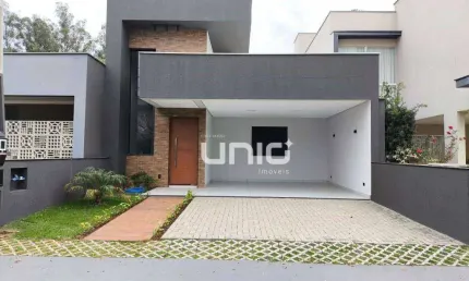 Casa à venda no condomínio villágio clotilde brossi