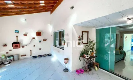 Casa com 3 quartos à venda na Rua Francisco José Machado, 50, Jardim Brasília, Piracicaba