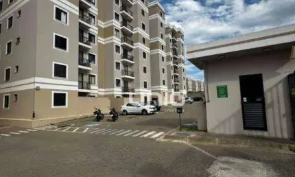 Apartamento à venda no Condomínio Ilha de Malta, Pompéia