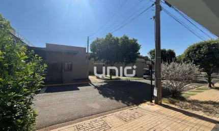 Casa de condomínio para alugar no Santa Tereza D'Ávila no bairro Astúrias em Piracicaba.
