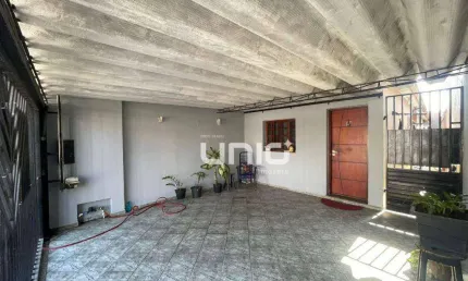 Casa com 2 quartos à venda na Rua João Pedro Corrêa, 405, Iaa, Piracicaba