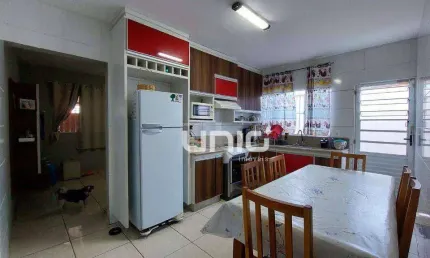 Casa à venda Bairro Jardim São Carlos, Rio das Pedras SP