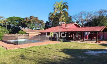 Chácara para venda ou locação, Bairro Dois Córregos, Piracicaba/SP