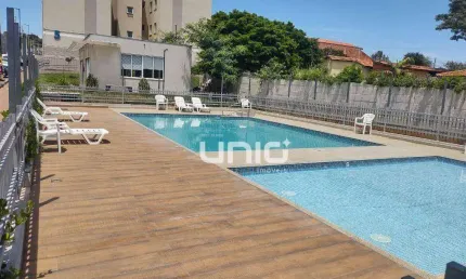 Apartamento à venda, condomínio Vitta Jardins - Jardim Itapuã - Piracicaba/SP